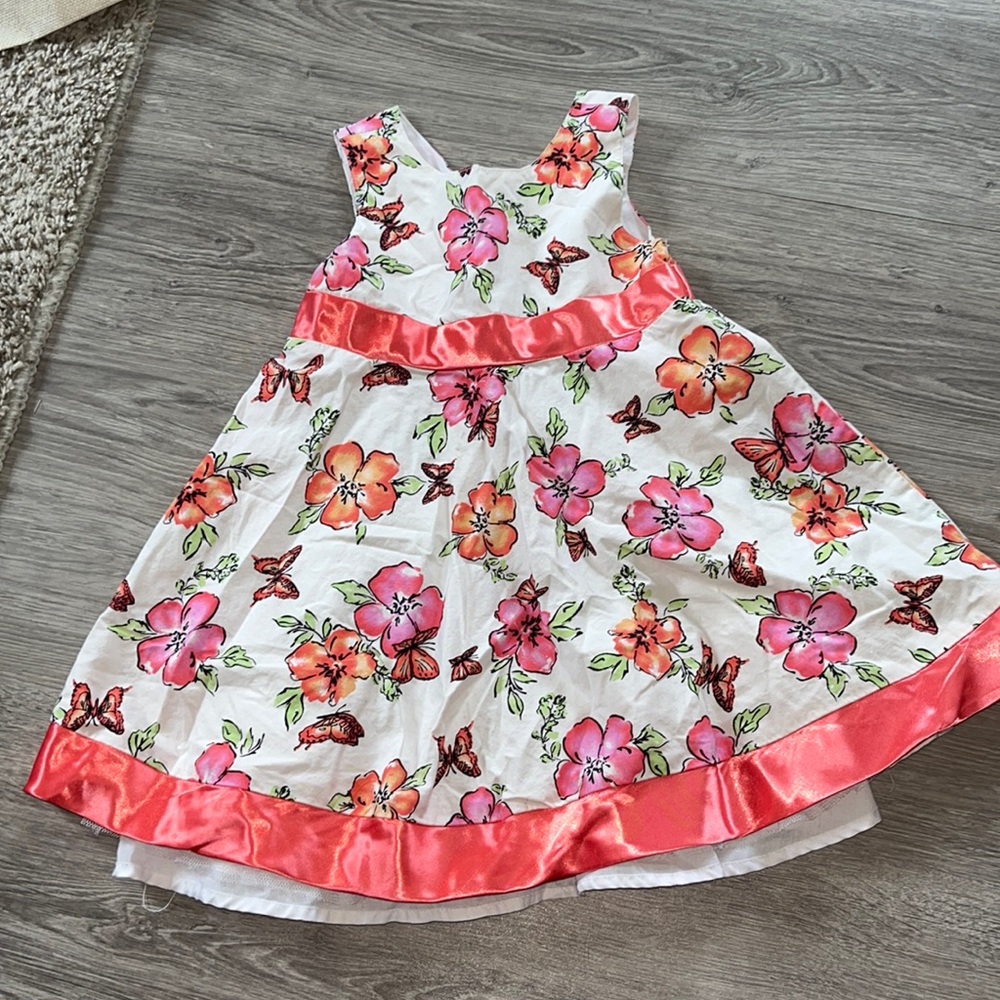 Spring dress